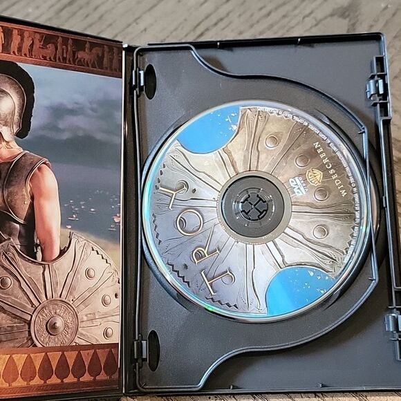 TROY 2 Disc wide-screen edition DVD - Picture 3 of 5